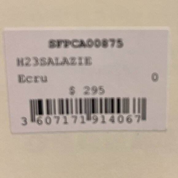 NWT Sandro crop bottun down cardigan - Picture 9 of 9